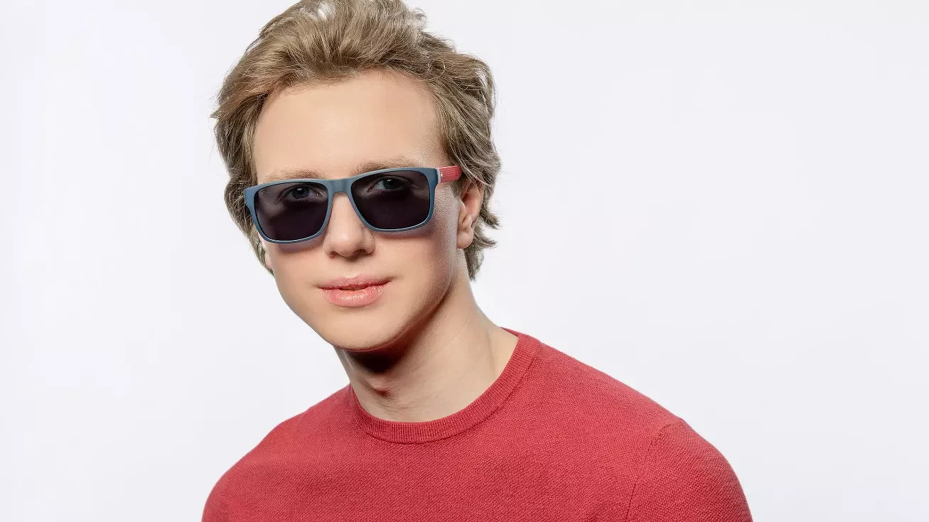 Солнцезащитные очки Tommy Hilfiger TH 1718/S 8RU