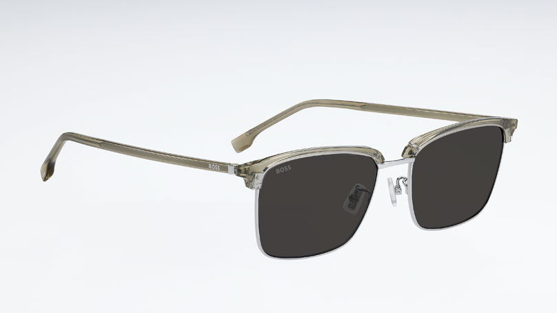 Солнцезащитные очки HUGO BOSS BOSS 1929/F/S L24