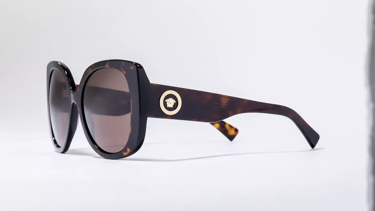 Солнцезащитные очки VERSACE 0VE4387 108/73