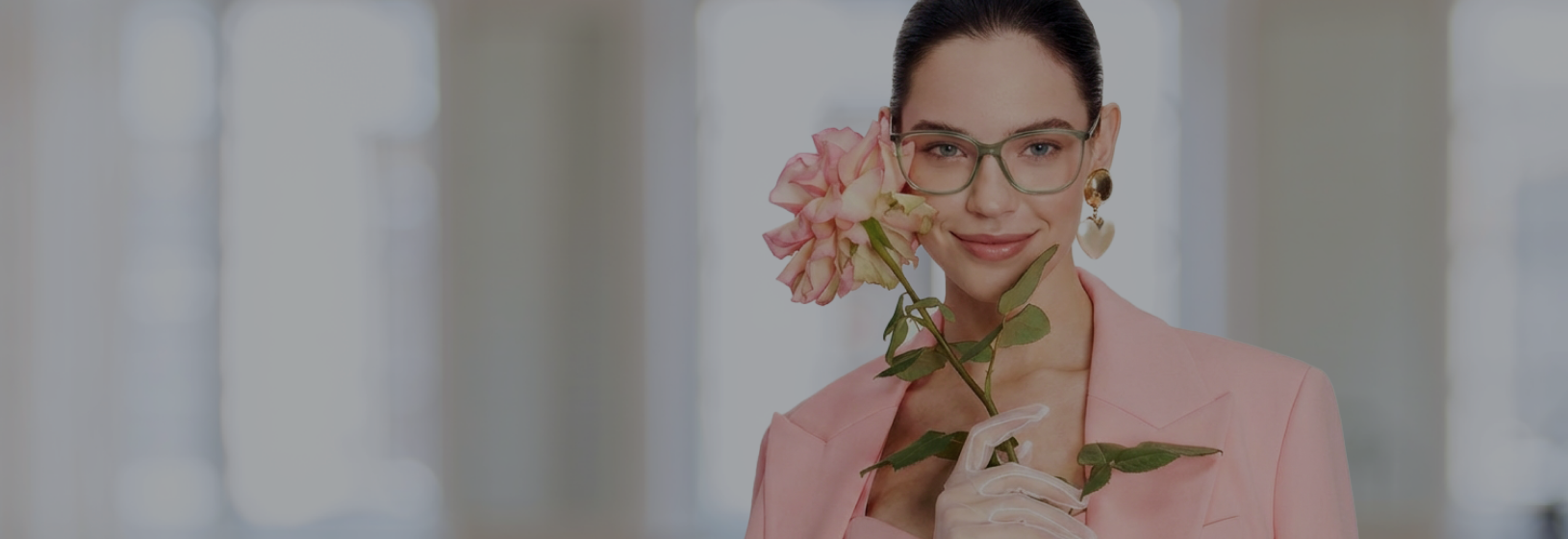 Самые нежные оправы и солнцезащитные очки к 8 марта