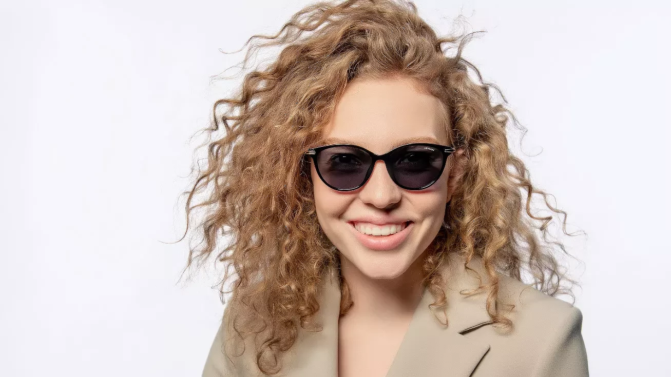 Солнцезащитные очки POLAROID PLD 4085/F/S 807