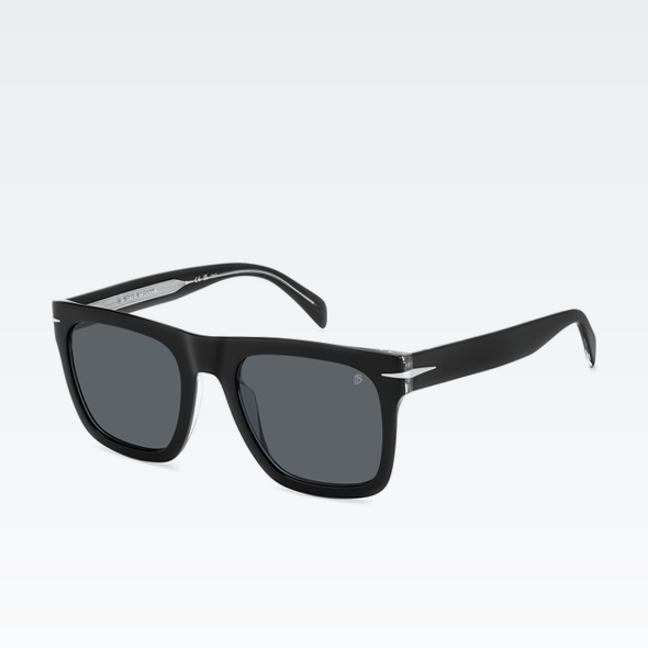 Солнцезащитные очки David Beckham DB 7000/S FLAT 7C5