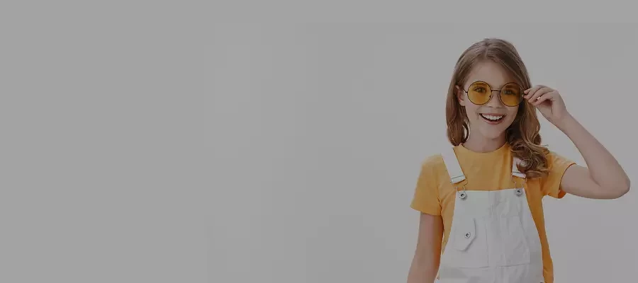 Выбираем солнцезащитные очки для ребенка