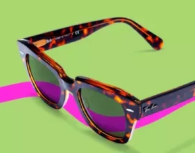 SALE* до 70%: подборка головокружительных солнцезащитных очков со скидками