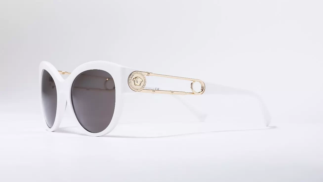 Солнцезащитные очки VERSACE 0VE4389 314/3