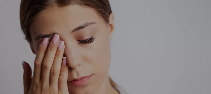 Причины появления ячменя