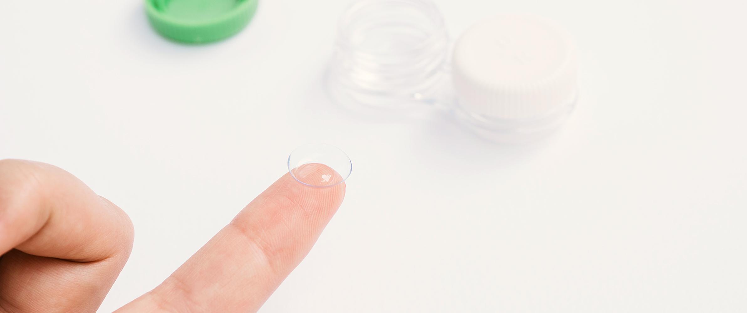 Бесплатная пара линз и обучение их использованию при подборе