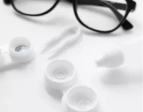Очки и контактные линзы: гармоничный тандем