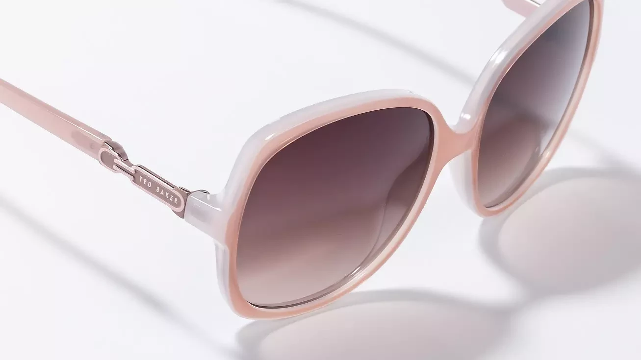 Солнцезащитные очки TED BAKER ELVIA 1608 215