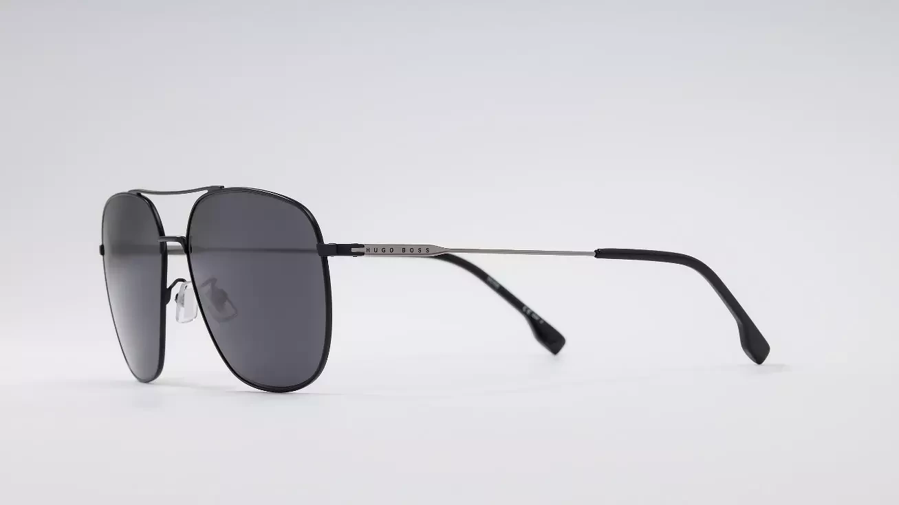 Солнцезащитные очки BOSS HUGO BOSS 1218/F/SK TI7