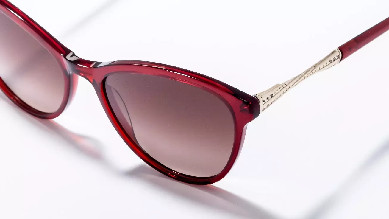 Солнцезащитные очки Trendy TDS0016 BURGUNDY