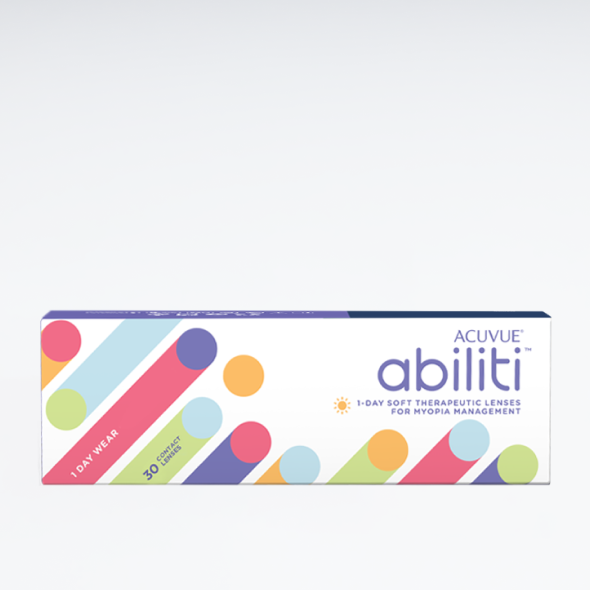 ACUVUE Abiliti 1-Day (30 линз)