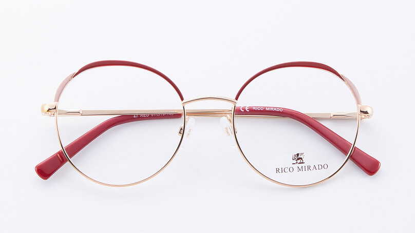 Оправа Rico Mirado 47 RED