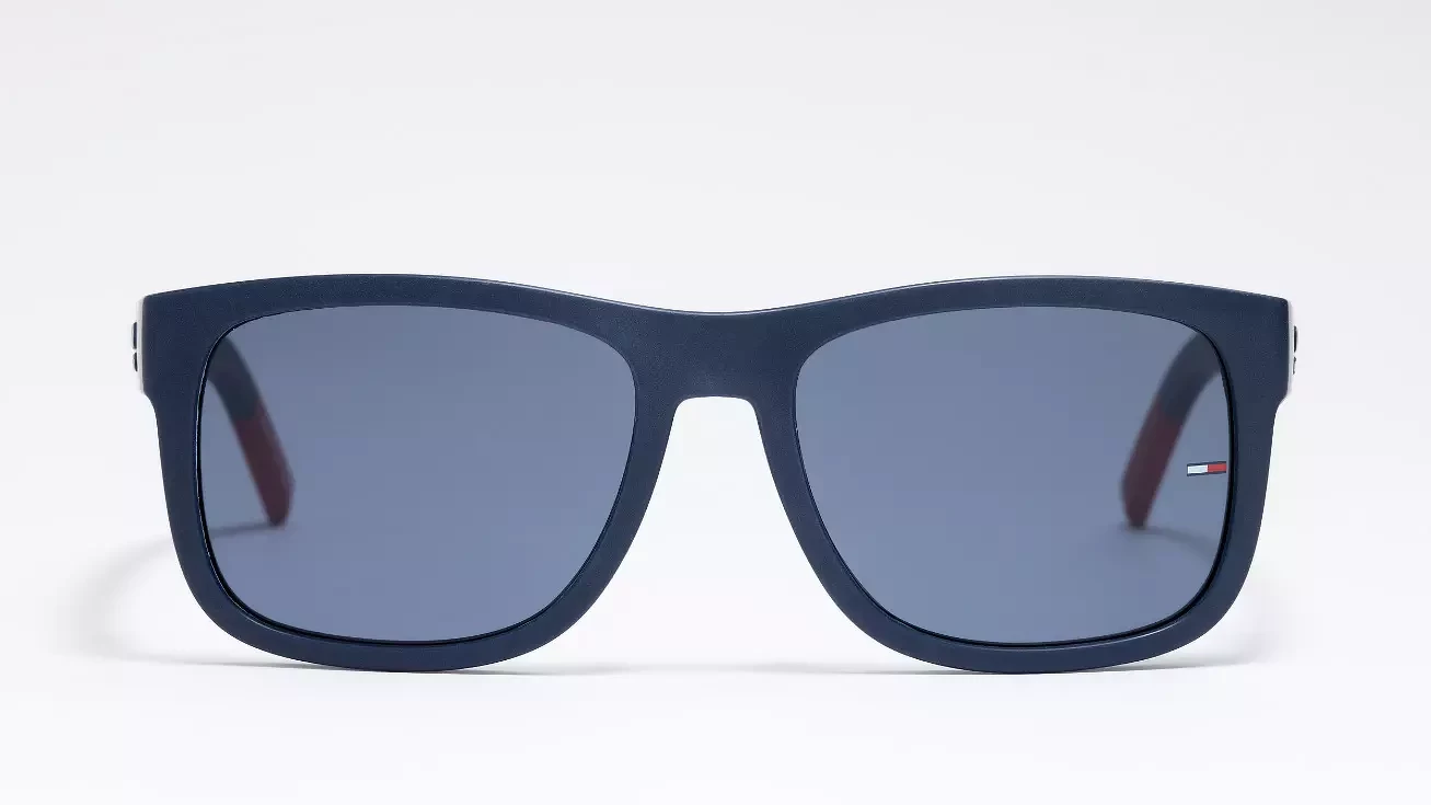 Солнцезащитные очки Tommy Hilfiger TJ 0001/S FLL