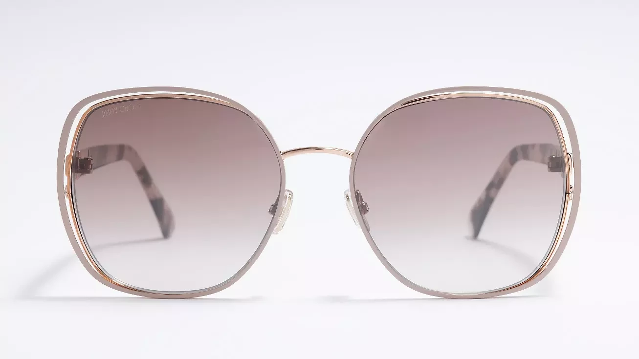 Солнцезащитные очки JIMMY CHOO DODIE/S FWM