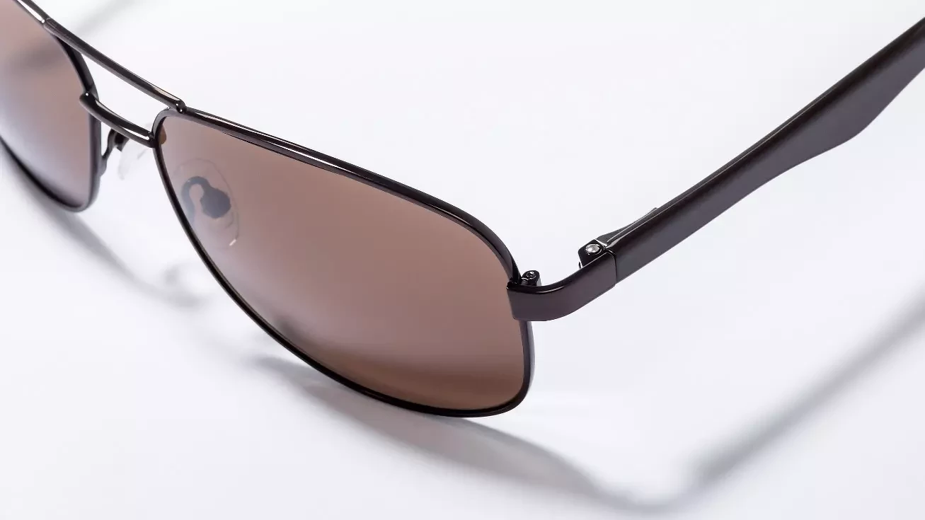 Солнцезащитные очки Trendy TDS0013 BROWN