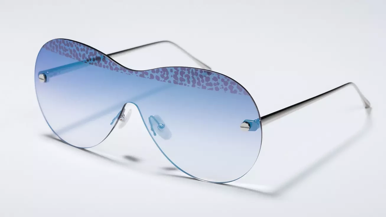 Солнцезащитные очки BORBONESE 919 02