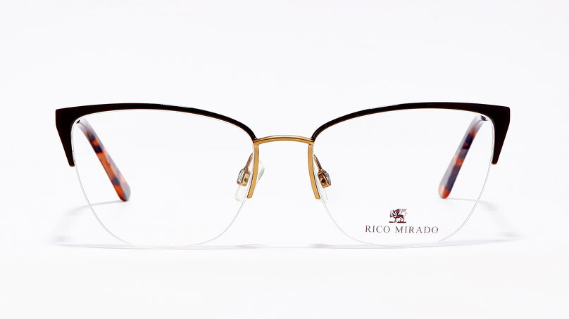 Оправа Rico Mirado 166 BROWN