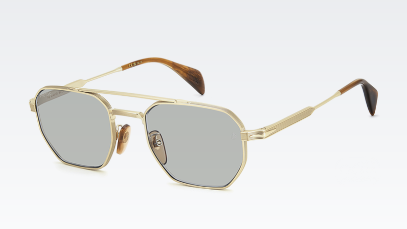 Солнцезащитные очки David Beckham DB 1229/S T5U