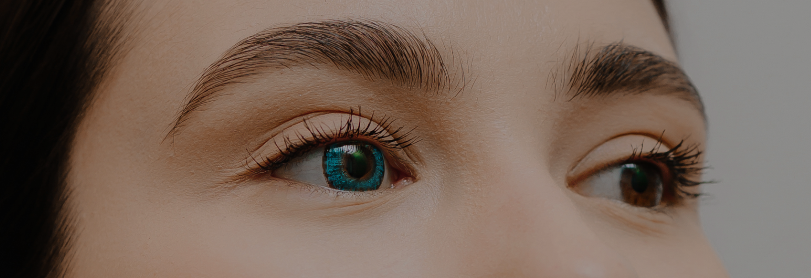 Цветные линзы, которые действительно перекрывают карие глаза: обзор, цены и советы по выбору