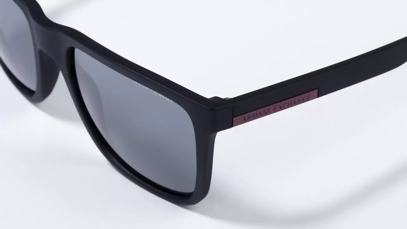 Солнцезащитные очки Armani Exchange 0AX4080S 80786G