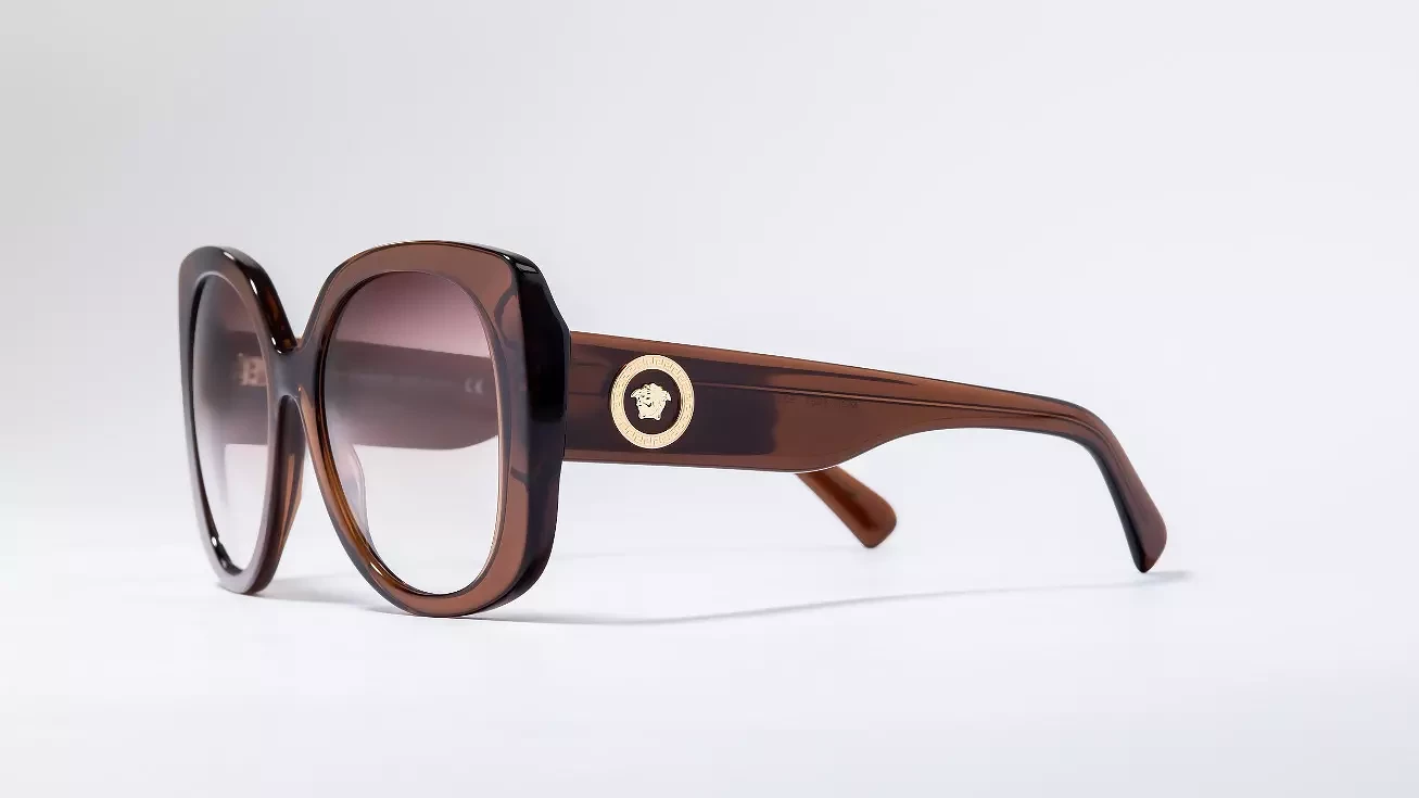 Солнцезащитные очки VERSACE 0VE4387 53240P