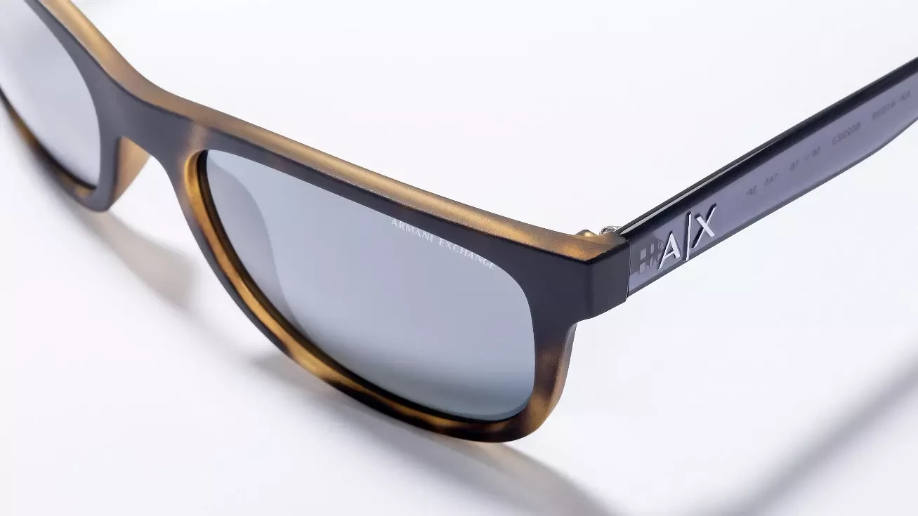 Солнцезащитные очки Armani Exchange 0AX4103S 8029Z3