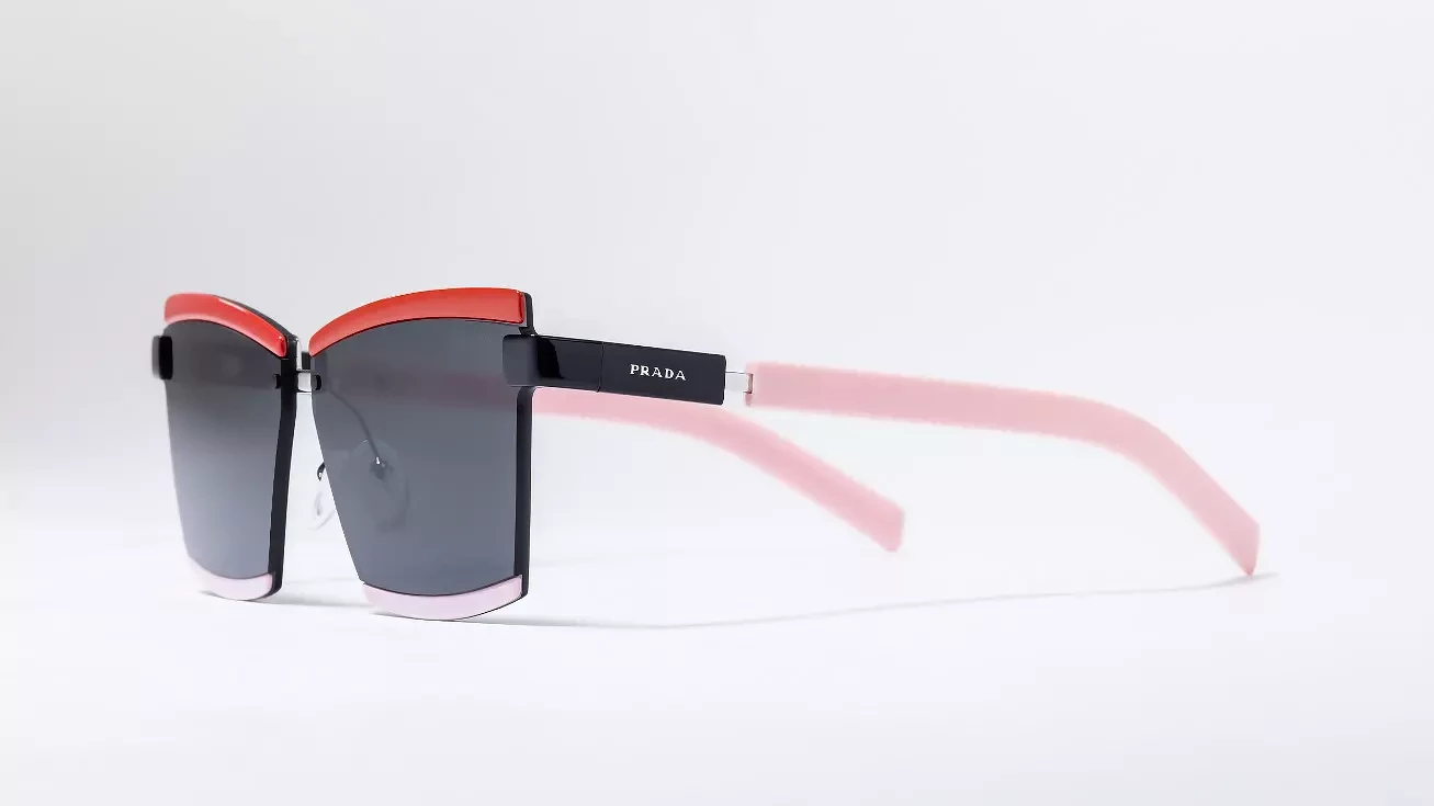 Солнцезащитные очки PRADA 0PR 61XS 03B5S0