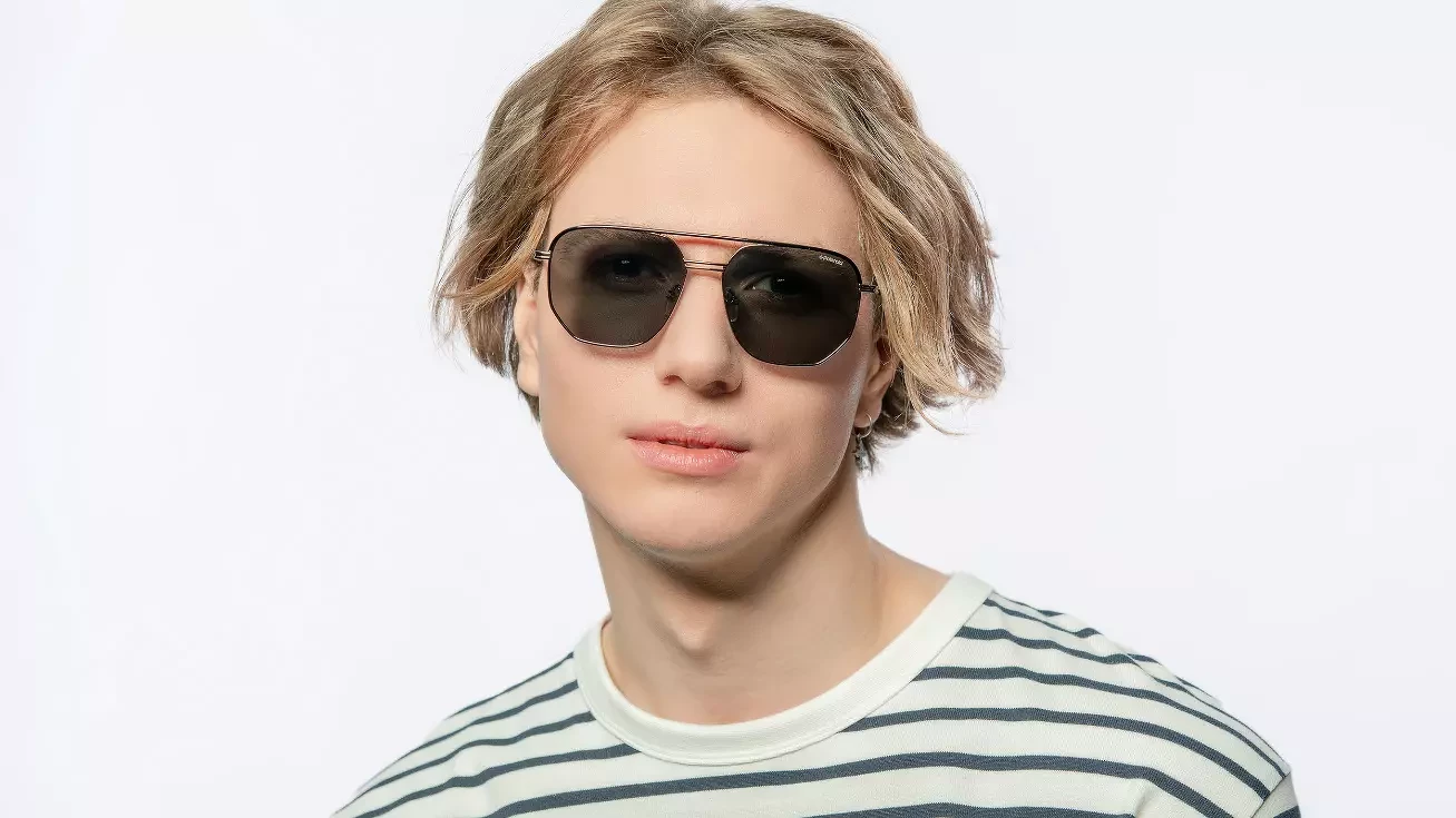 Солнцезащитные очки POLAROID PLD 2090/S/X SMF