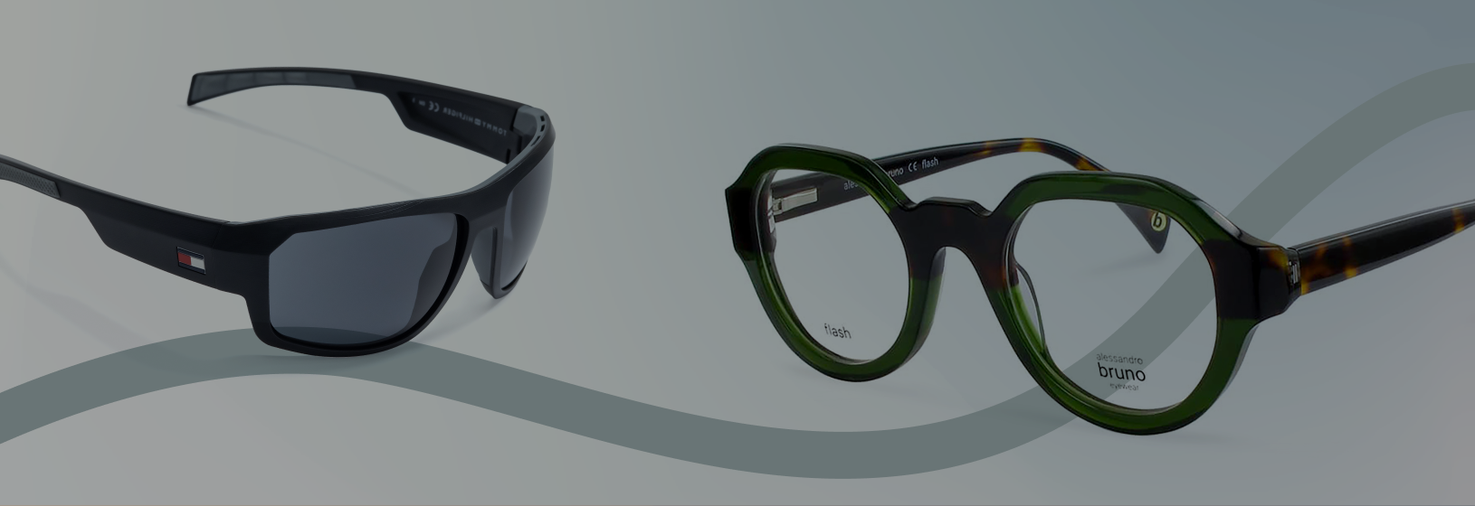 Трендовые оправы и солнцезащитные очки с горячими скидками до 70%*