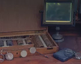 Как появились очки: экскурс в историю