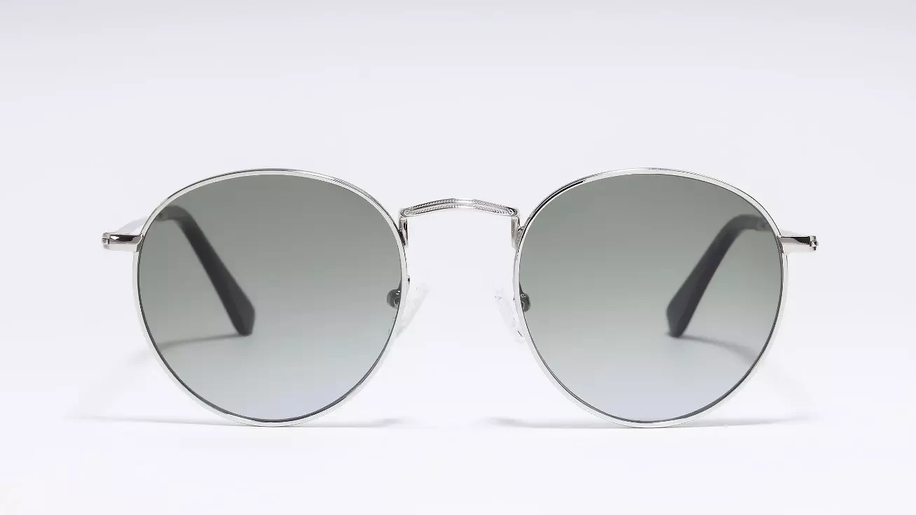 Солнцезащитные очки Trendy TDS0010 SILVER/BLACK