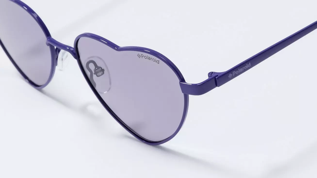 Солнцезащитные очки POLAROID PLD 6124/S B3V