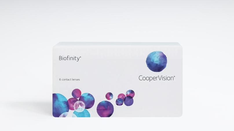 Biofinity (6 линз)
