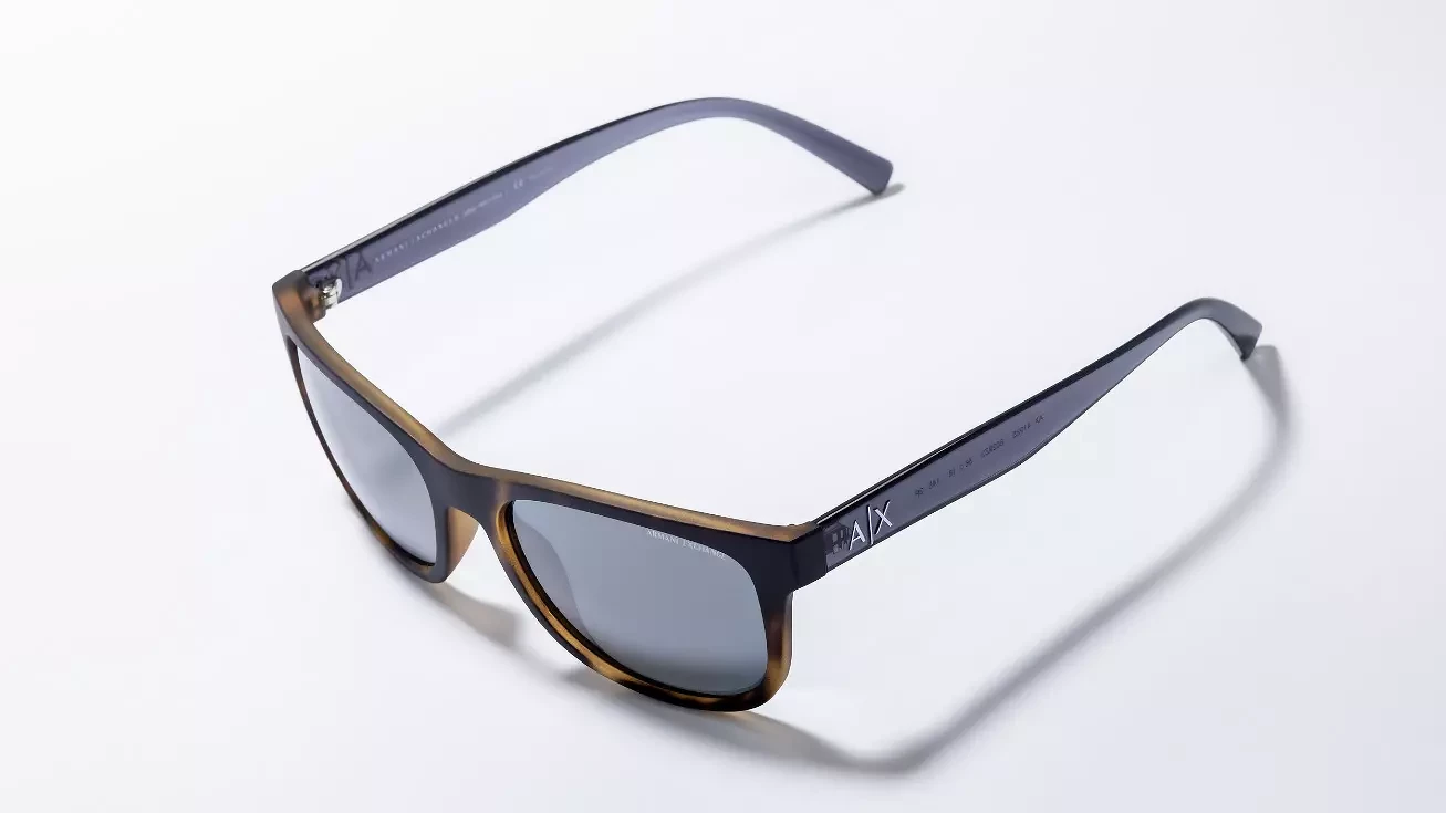 Солнцезащитные очки Armani Exchange 0AX4103S 8029Z3