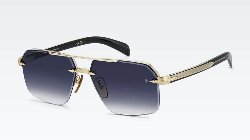 Солнцезащитные очки David Beckham DB 7170/S RHL 84