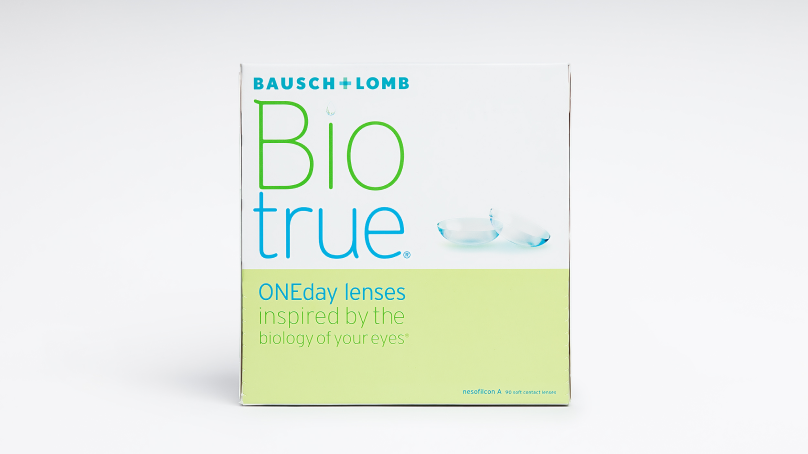 Biotrue ONEday (90 линз)