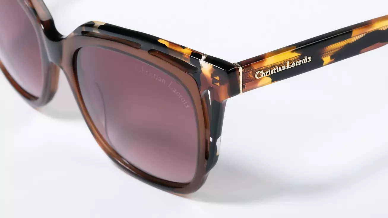 Солнцезащитные очки Christian Lacroix 5072 114