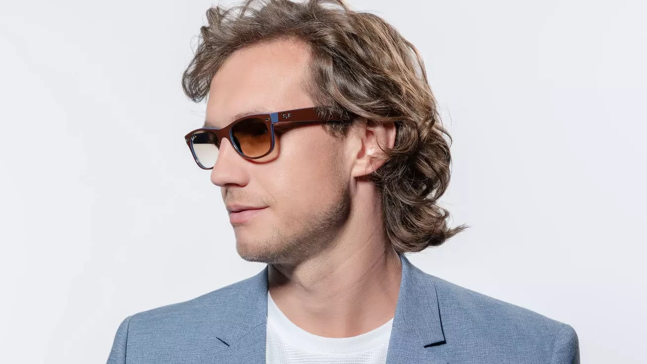 Солнцезащитные очки Ray Ban 0RB2132 874/51