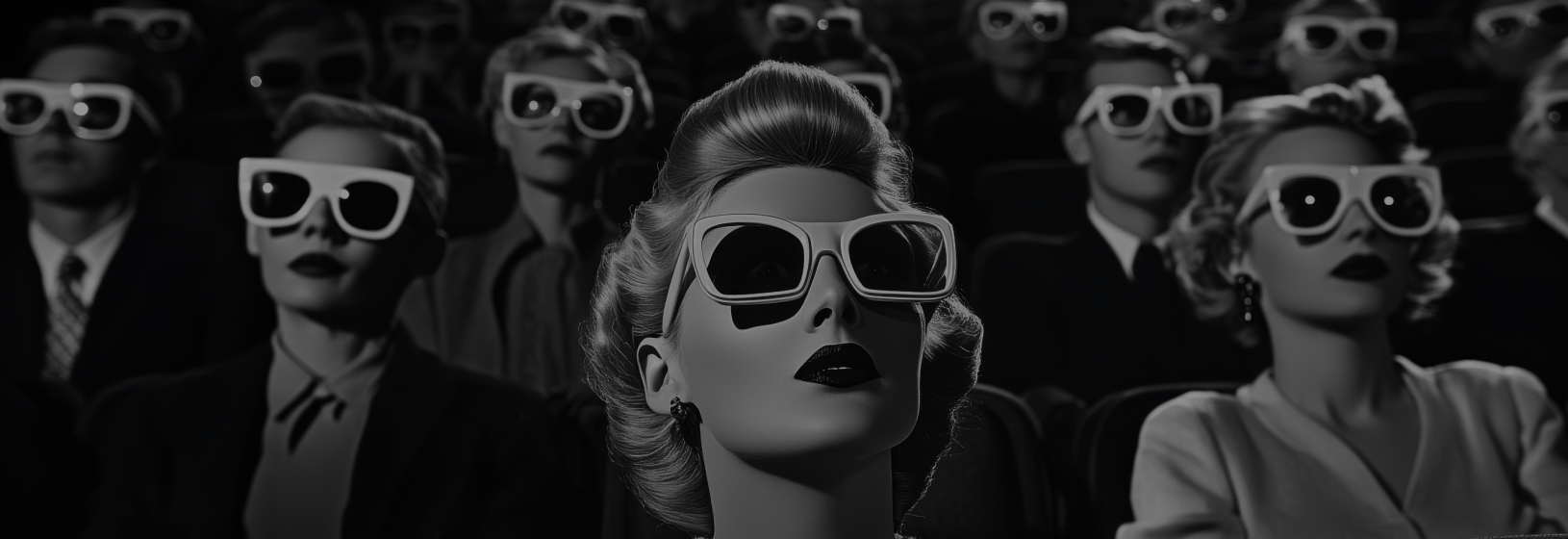 Солнцезащитные очки: начало эпохи