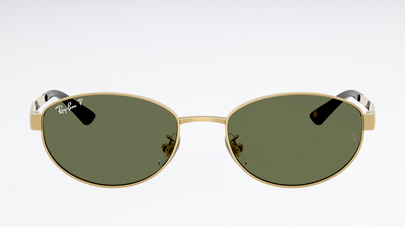 Солнцезащитные очки Ray Ban 0RB3774D 001/9A