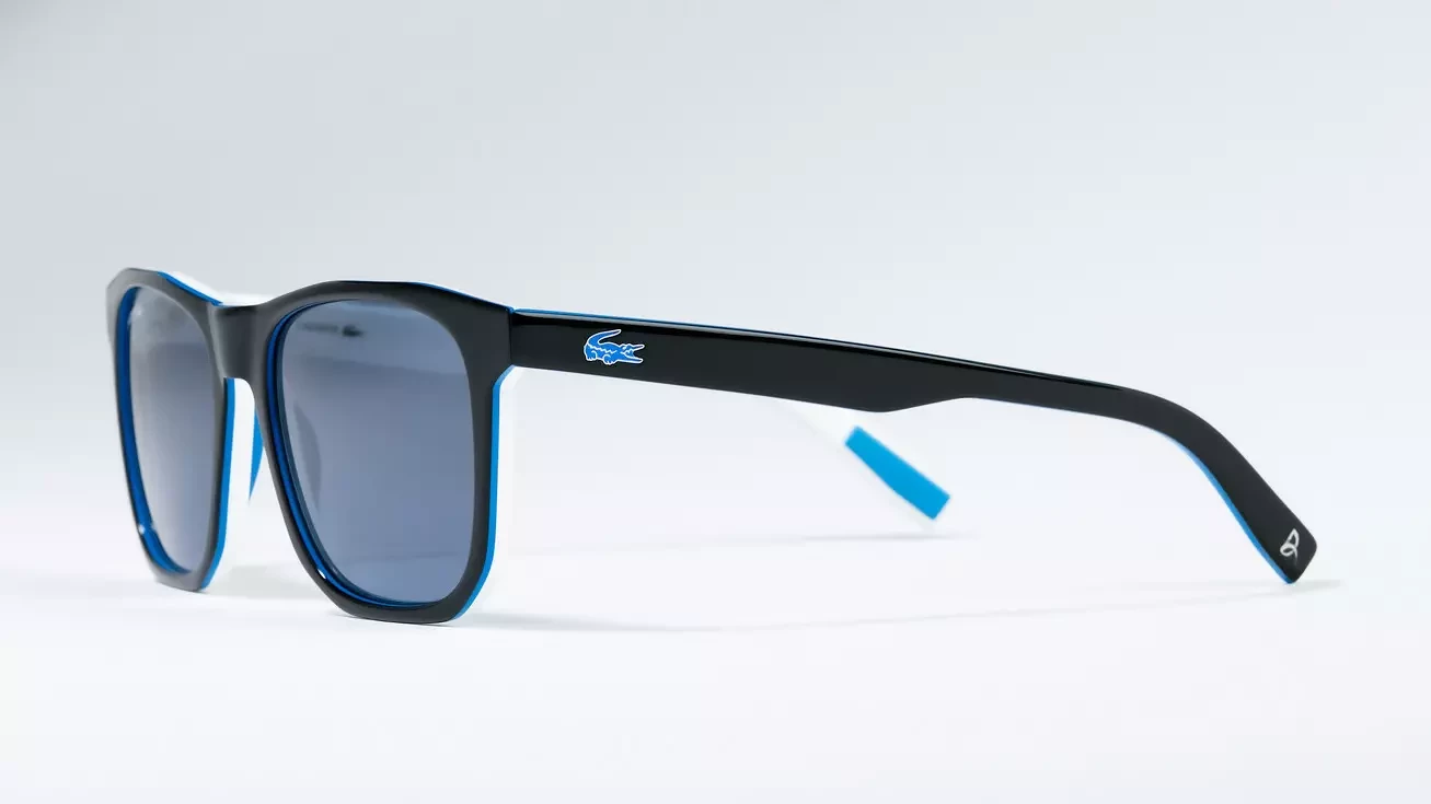 Солнцезащитные очки LACOSTE 601SND 001