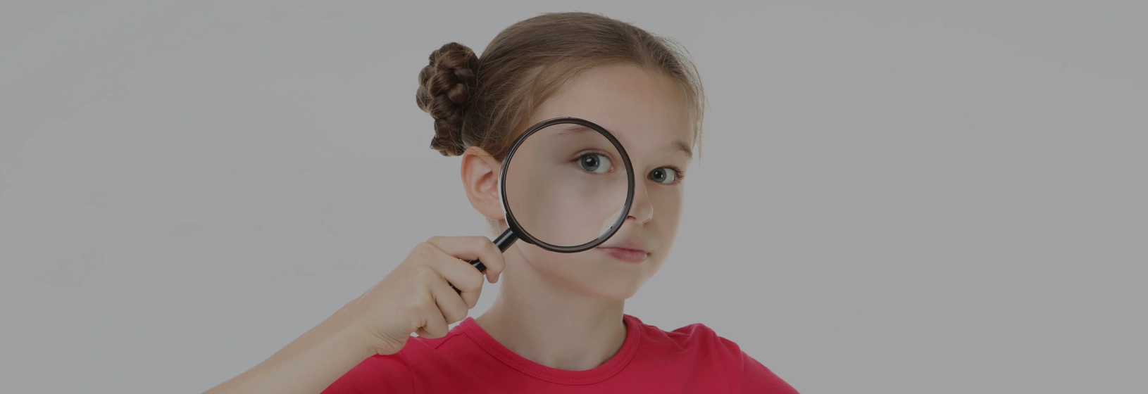 Линзы детям