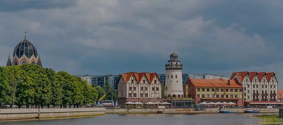 Калининград: что посмотреть и взять в дорогу