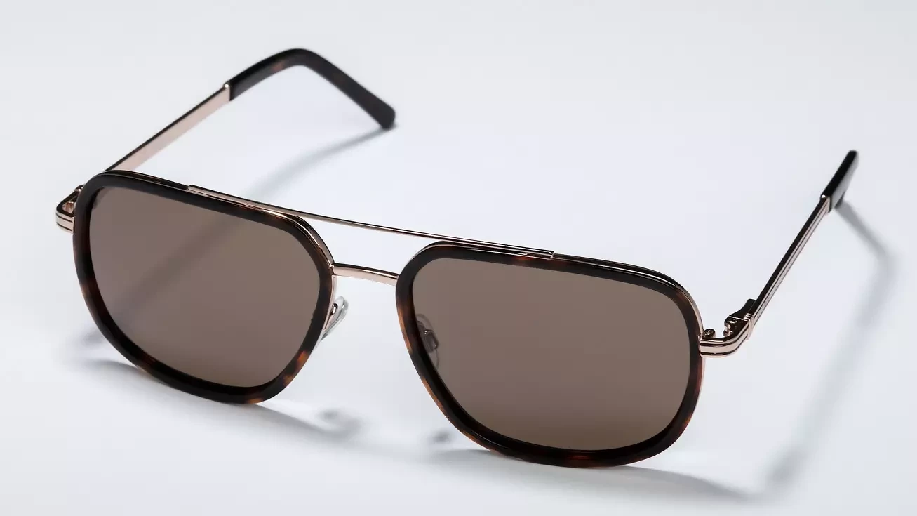 Солнцезащитные очки MEGAPOLIS 208 BROWN