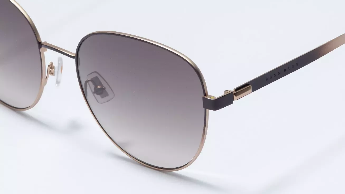 Солнцезащитные очки BOSS HUGO BOSS 1161/S UFM