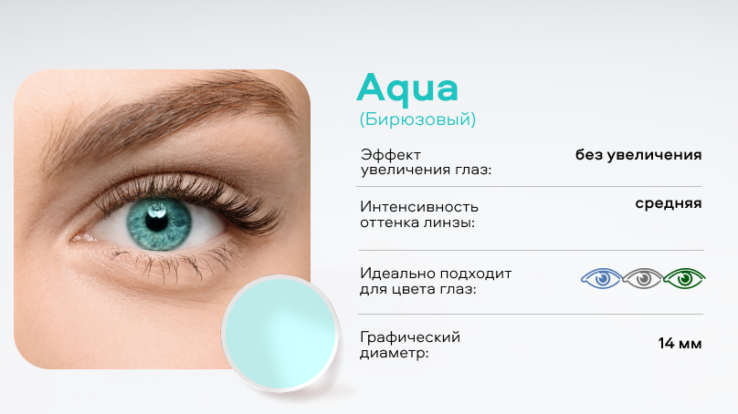 Цветные линзы Optosoft Tint (1 линза)