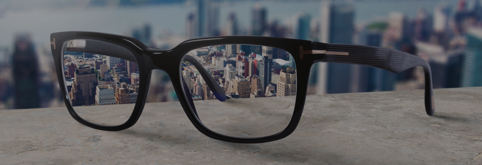 Антирефлексные покрытия очковых линз