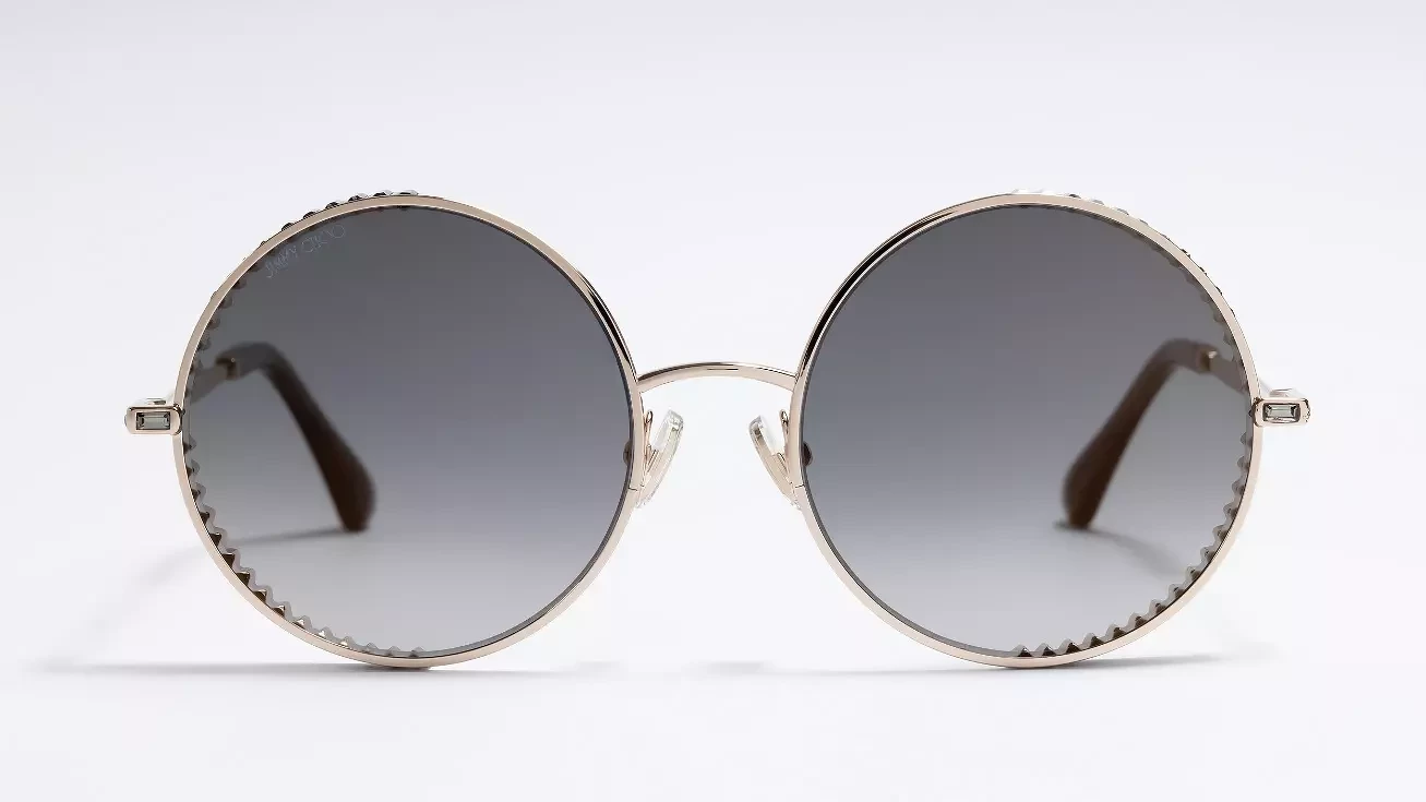 Солнцезащитные очки JIMMY CHOO GOLDY/S J5G