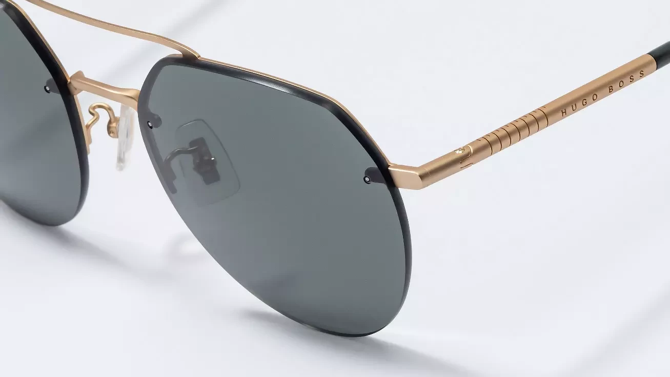 Солнцезащитные очки BOSS HUGO BOSS 1142/F/S 0Y8